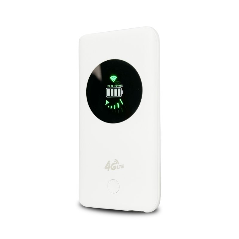 4g mobile wifi hotspot mifis 10000mAh 150Mbps RJ45 Portable LTE Power Bank router 4G Power Bank Router With Sim Card slot